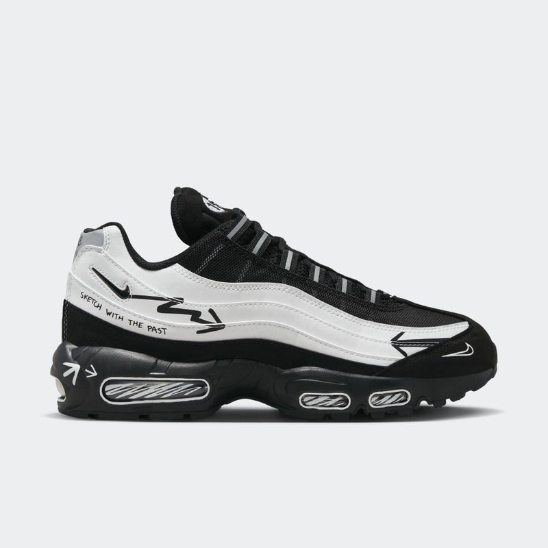 Nike Air Max 95 Sketch With The Past | DX4615-100 | Grailify